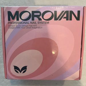 MOROVAN Professional Nail System